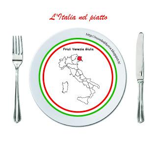 Cucina giuliana: Minestron de risi e verze per L'Italia nel piatto