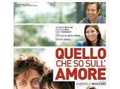 Quello sull'amore