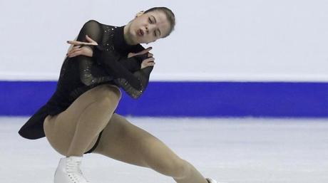 EUROPEI DI PATTINAGGIO, NON SOLO CAROLINA KOSTNER