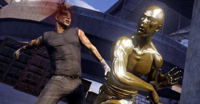 Sleeping Dogs : immagini del Movie Masters Pack
