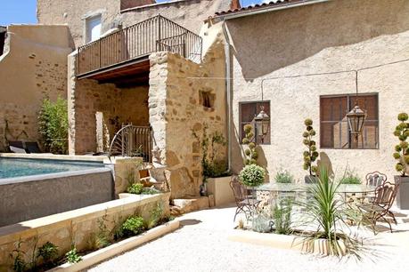 Une maison de charme a Beaumes de Venise