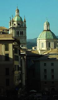 Superbamente, un week-end a Genova