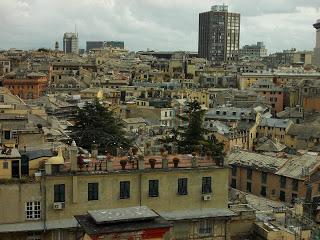 Superbamente, un week-end a Genova