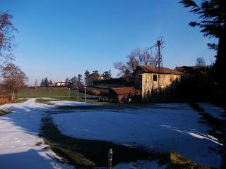 Serravalle Scrivia (Al): Villa La Bollina e dintorni