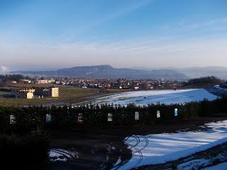 Serravalle Scrivia (Al): Villa La Bollina e dintorni