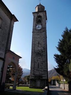 Sul lungolago di Pettenasco (No)