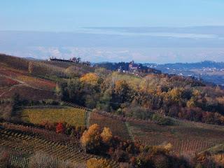 Le colline di Calamandrana (At)