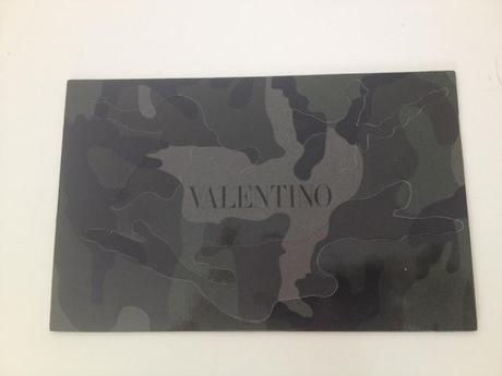 Art and fashion at Valentino’s Camouflage party
