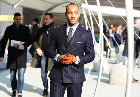 Tendenza Street Style - Pitti 83