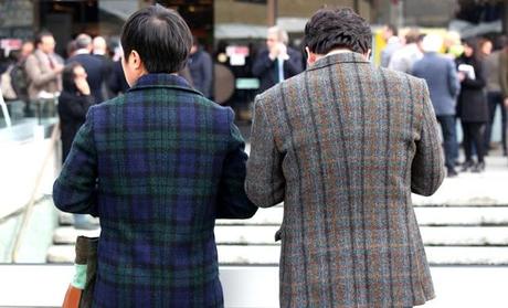 Tendenza Street Style - Pitti 83