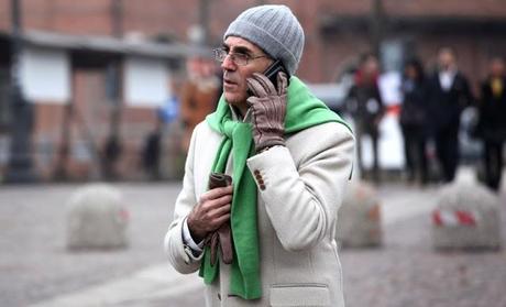 Tendenza Street Style - Pitti 83