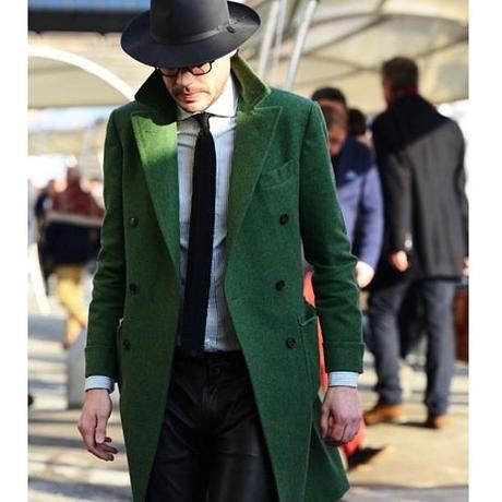 Tendenza Street Style - Pitti 83