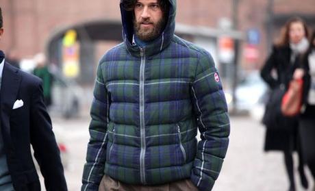 Tendenza Street Style - Pitti 83