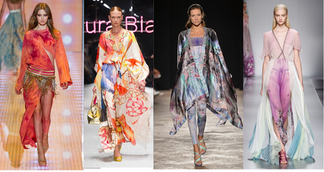 Milan Fashion Trend SS2013 - THEMES