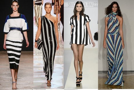 Milan Fashion Trend SS2013 - PRINTS