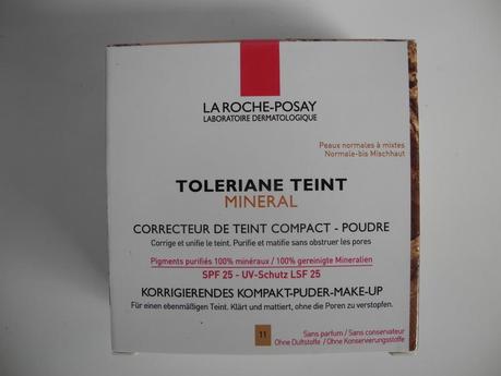 Fondotinta Toleriane Teint Mat - La Roche-Posay
