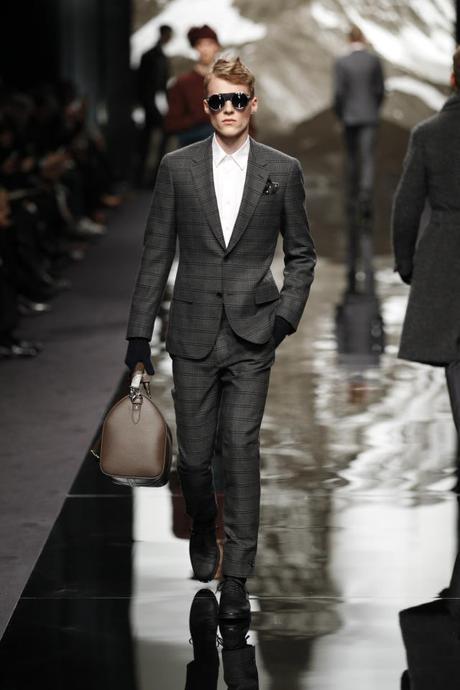 Louis Vuitton Men Fall / Winter 2013/2014