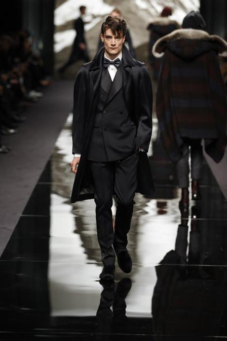 Louis Vuitton Men Fall / Winter 2013/2014