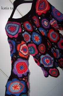 I'm very gipsy......