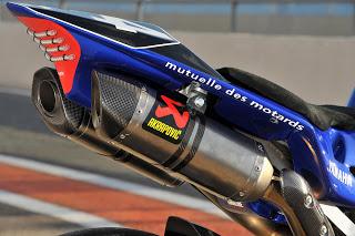 Yamaha France’s World Endurance YZF-R1