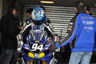 Yamaha France’s World Endurance YZF-R1