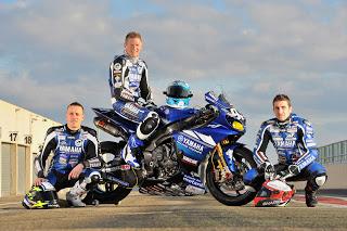 Yamaha France’s World Endurance YZF-R1