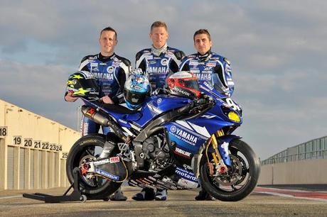 Yamaha France’s World Endurance YZF-R1