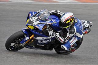 Yamaha France’s World Endurance YZF-R1