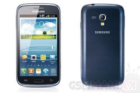 Samsung Galaxy GT-I8262D