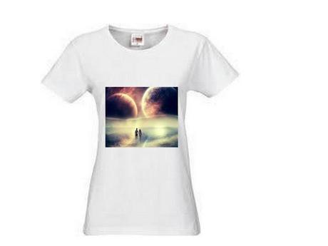 OWL WITH GLASSES- T-shirt personalizzate!