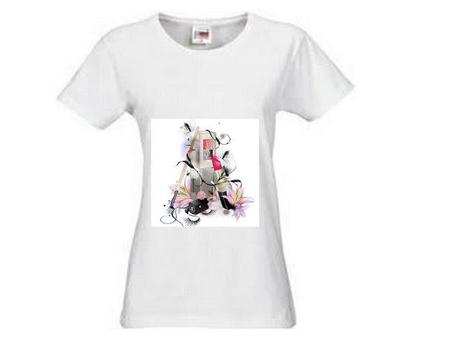 OWL WITH GLASSES- T-shirt personalizzate!