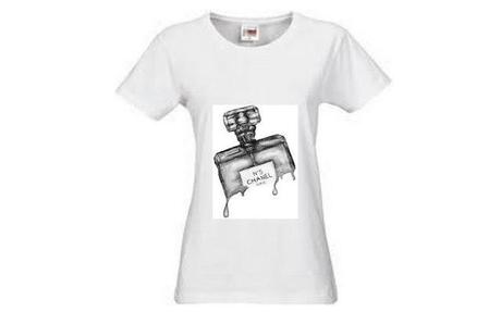 OWL WITH GLASSES- T-shirt personalizzate!