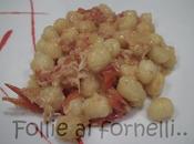 Gnocchi granchio