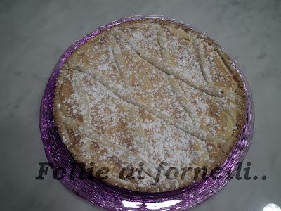 Crostata alla ricotta