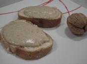 Crostini gorgonzola noci