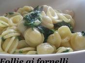 Orecchiette cime rapa