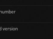 Nuovo aggiornamento firmware Xperia Sole!