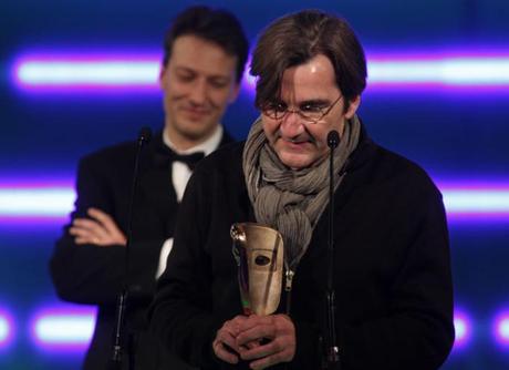 Normand Corbeil ai Bafta 2011