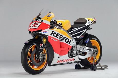 Honda RC 213V Team Repsol Honda 2013