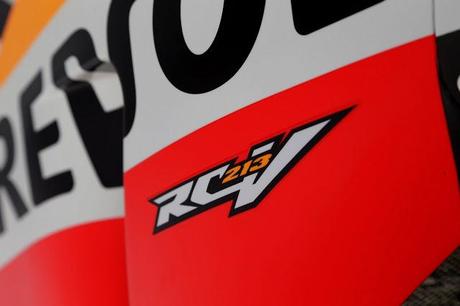 Honda RC 213V Team Repsol Honda 2013