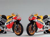 Honda 213V Team Repsol 2013