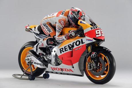 Honda RC 213V Team Repsol Honda 2013