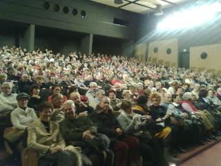 Sold out a Pordenone...