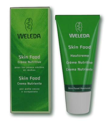 weleda skin food crema nutriente