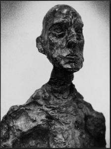 Marcel Imsand, Giacometti Elie Lotar