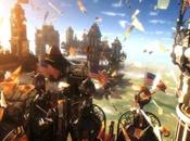 BioShock Infinite, trailer italiano Columbia intitolato Icarus giorni nostri?”