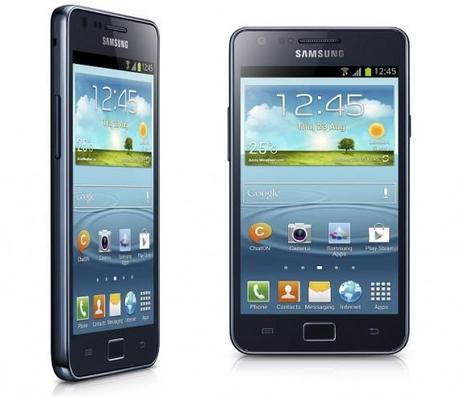Samsung venderà il Galaxy S2 Plus a 399€ in Italia