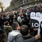 Parigi, manifestazione a favore dei matrimoni gay02