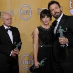 SAG Awards 2013.Press Room05