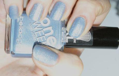 [NOTD] Bella Oggi oneWEEK #103 Sky Jeans